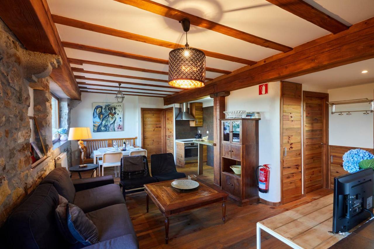 Urain Suites - Apartments At Flysch-Coast 扎马亚 外观 照片