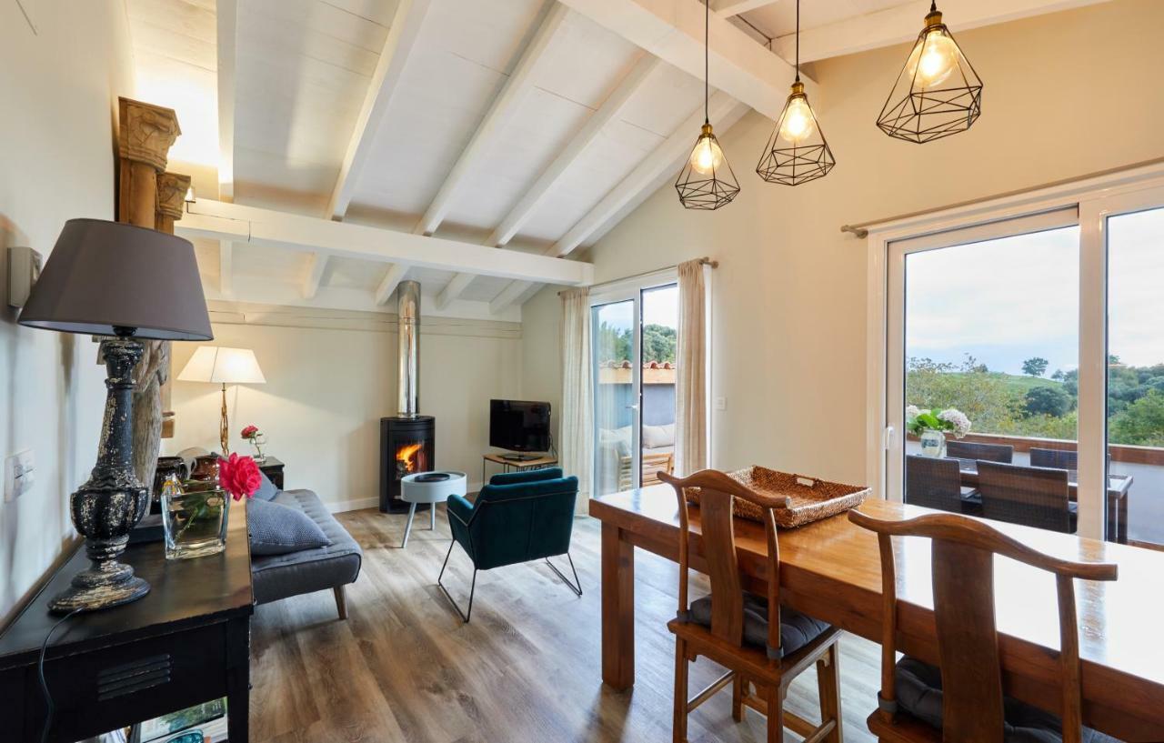 Urain Suites - Apartments At Flysch-Coast 扎马亚 外观 照片